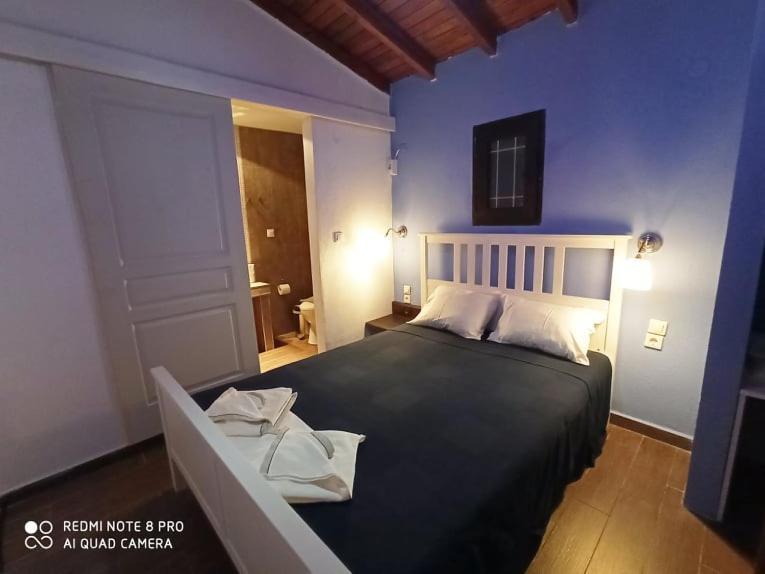 Seafront Villa Joan เนอา สกีโอนี ภายนอก รูปภาพ